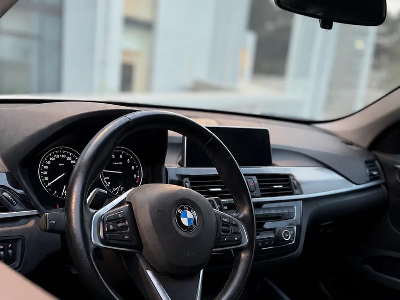BMW X1 Sdrive20i 2022 - Imagen 9 de 10