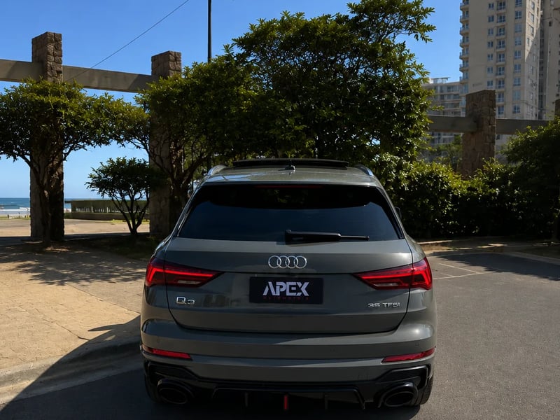 Audi Q3 1.4T 35 TFSI S Tronic SLINE 2021 - Imagen 7 de 11