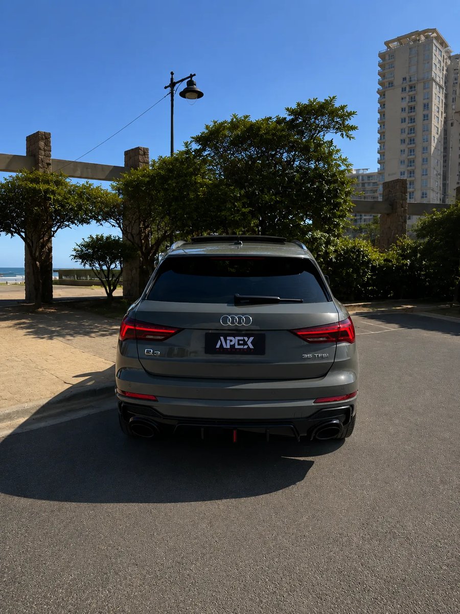 Audi Q3 1.4T 35 TFSI S Tronic SLINE 2021 - Imagen 7 de 11