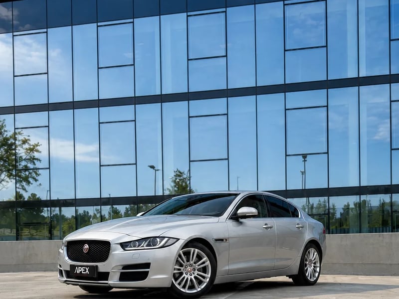 Jaguar XE 250PS Prestige 2018