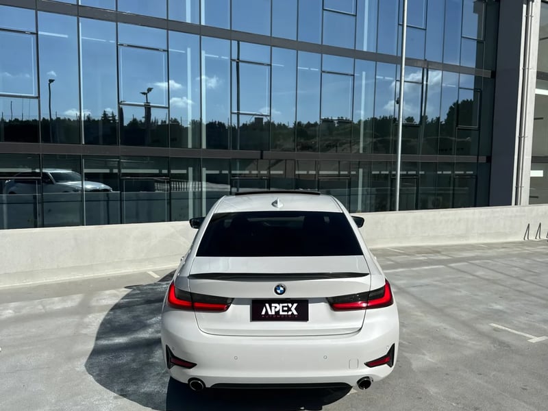 BMW 320i Sport Line G20 2022 - Imagen 11 de 17