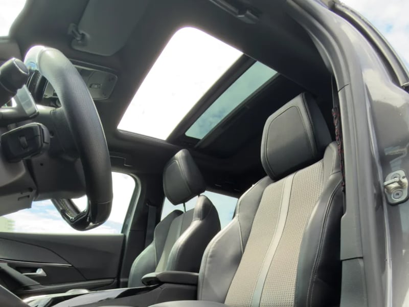 Peugeot GT LINE BLUEHDI 2022 - Imagen 16 de 16