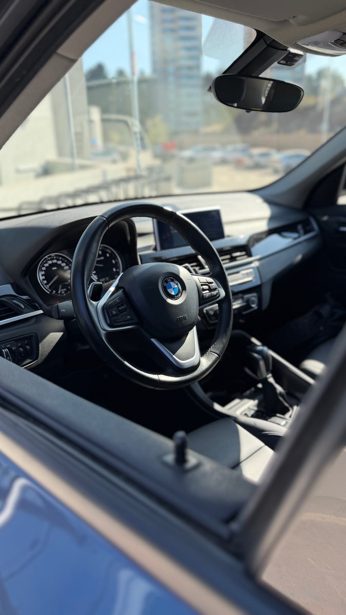 BMW X1 SDrive18D Diésel 2.0 2022 - Imagen 9 de 10