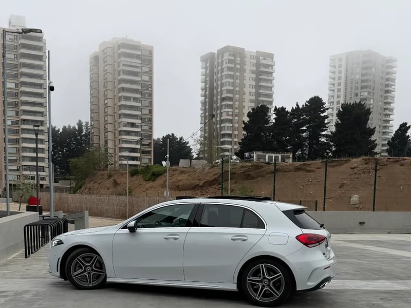 Mercedes-Benz A250 AMG 2.0 2022 - Imagen 7 de 12