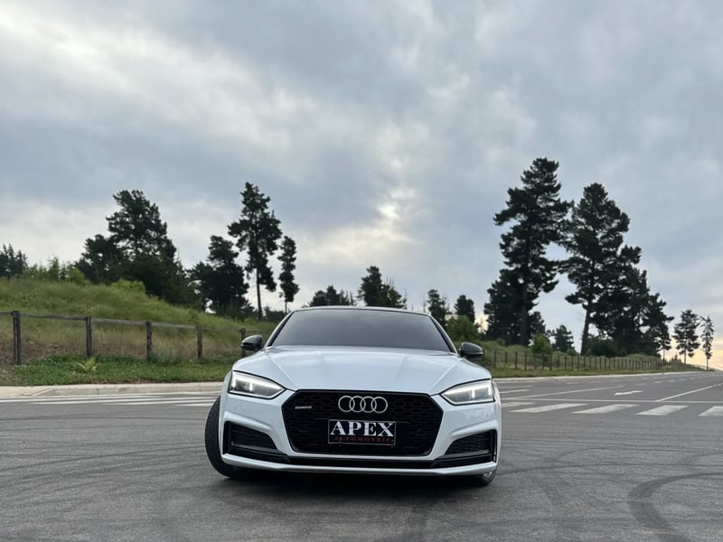 Audi 2.0 TFS 45 Stronic Quattro Coupé 2020 - Imagen 10 de 12