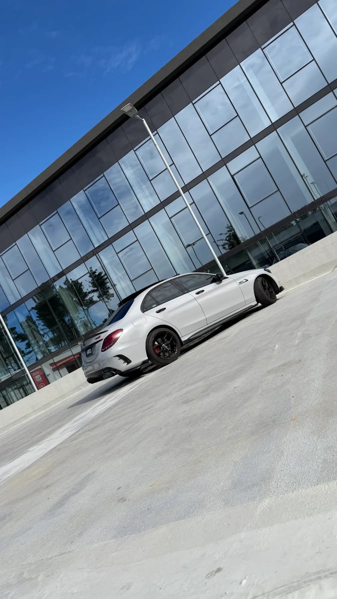 Mercedes-Benz C450 AMG 2017 - Imagen 7 de 20