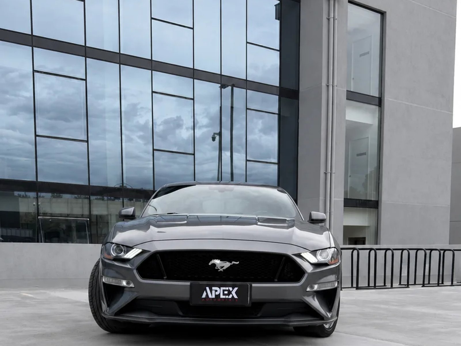 Ford Mustang 5.0 2023 - Foto 2 de 11