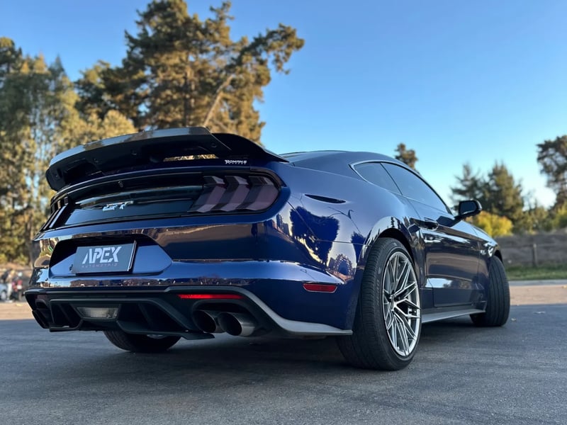 Ford 5.0 GT Premium AT 2019 - Imagen 10 de 13