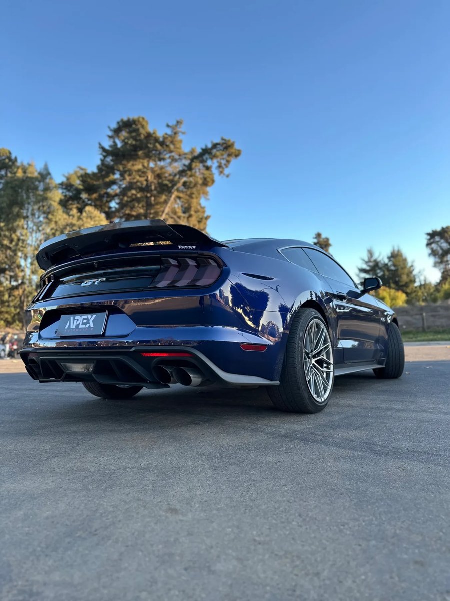 Ford 5.0 GT Premium AT 2019 - Imagen 10 de 13