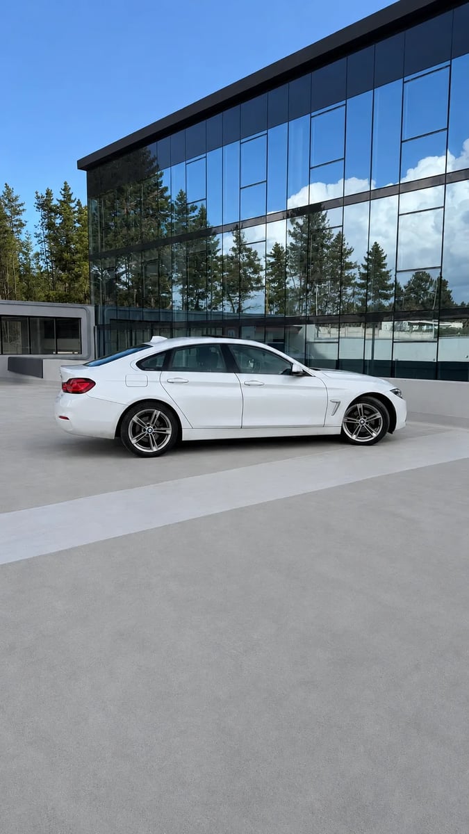 BMW 418i Gran Coupe 2019 - Imagen 9 de 12