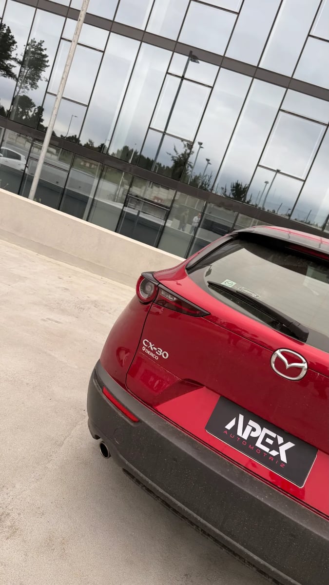 Mazda CX-30 MT 2023 - Imagen 10 de 12