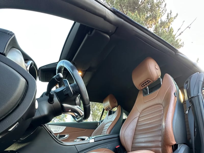 Mercedes-Benz C43 AMG 3.0 4Matic Cabriolet 2019 - Imagen 12 de 12