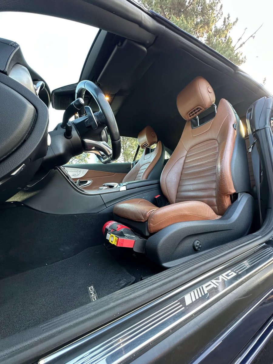 Mercedes-Benz C43 AMG 3.0 4Matic Cabriolet 2019 - Imagen 12 de 12