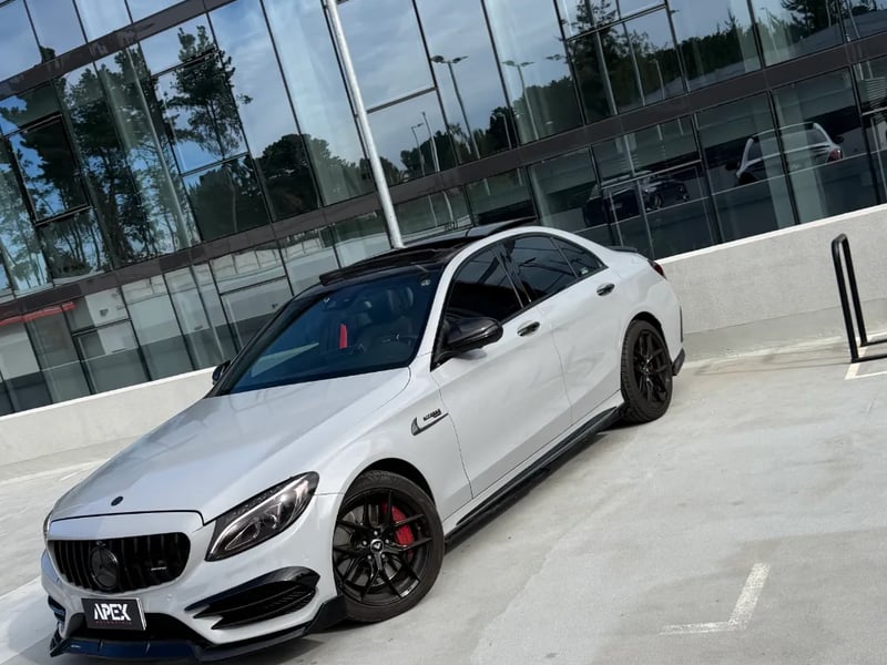 Mercedes-Benz C450 AMG 2017 - Imagen 15 de 20