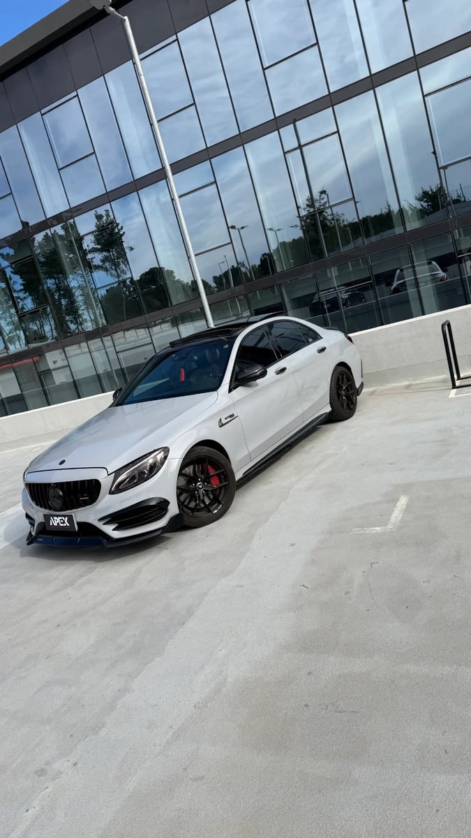 Mercedes-Benz C450 AMG 2017 - Imagen 15 de 20
