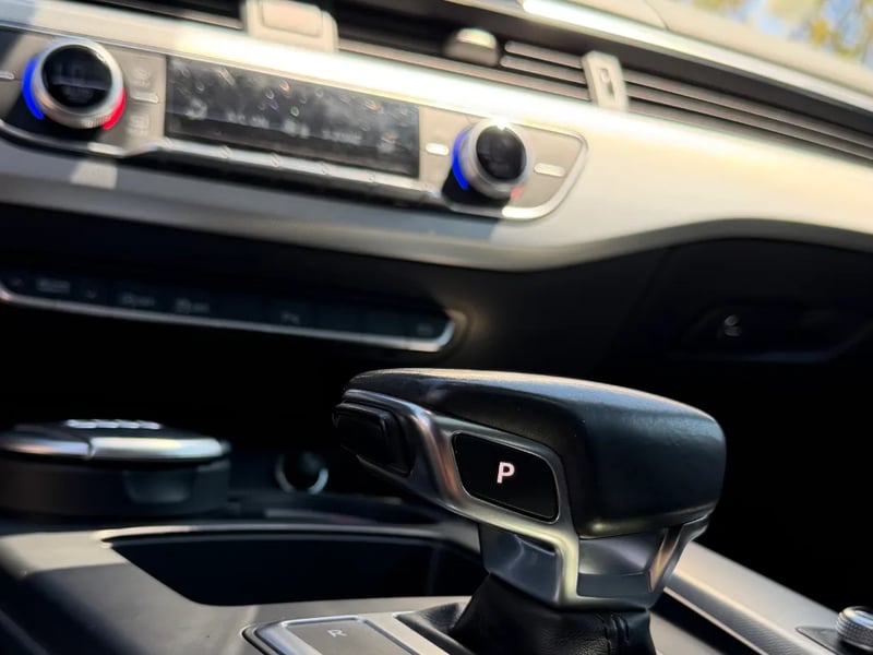 Audi A4 TFSI 35 SPORT SLINE 2021 - Imagen 14 de 18