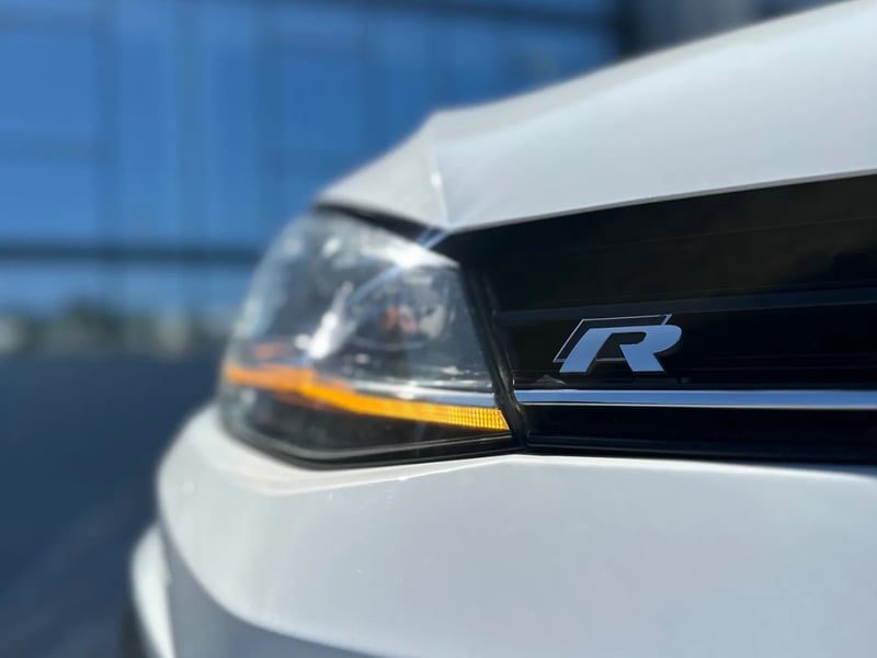 Volkswagen GOLF R  MK 7.5 2019 - Imagen 10 de 13