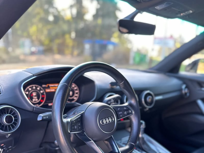 Audi TT SLINE 2016 - Imagen 12 de 15