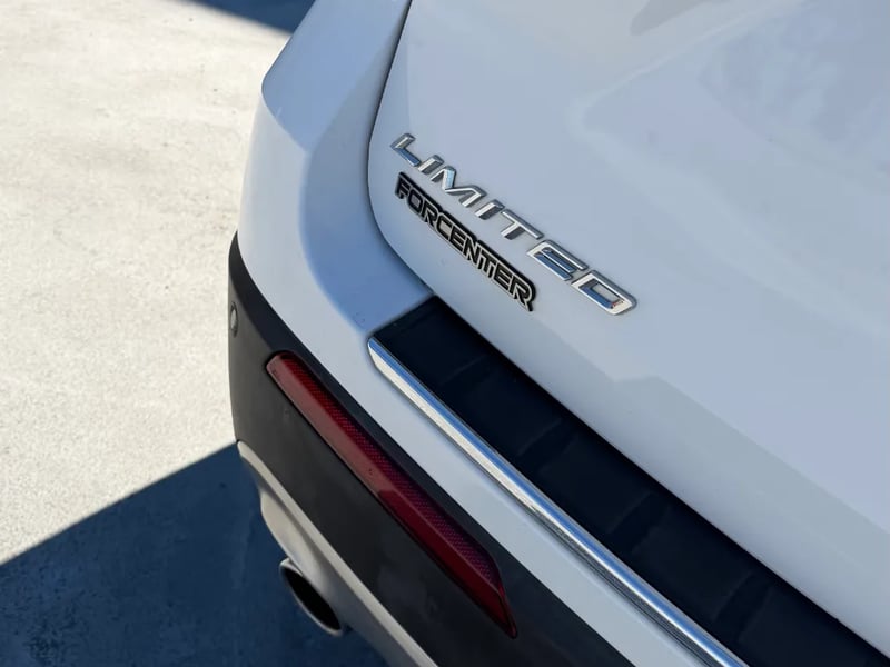 Ford Explorer 2.3 LIMITED 4X4 2021 - Imagen 9 de 14