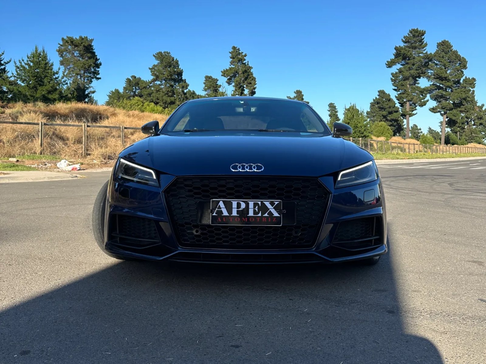 Audi TT SLINE 2016 - Foto 2 de 15