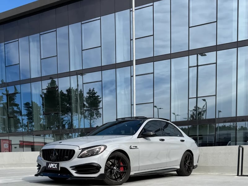 Mercedes-Benz C450 AMG 2017 - Imagen 16 de 20