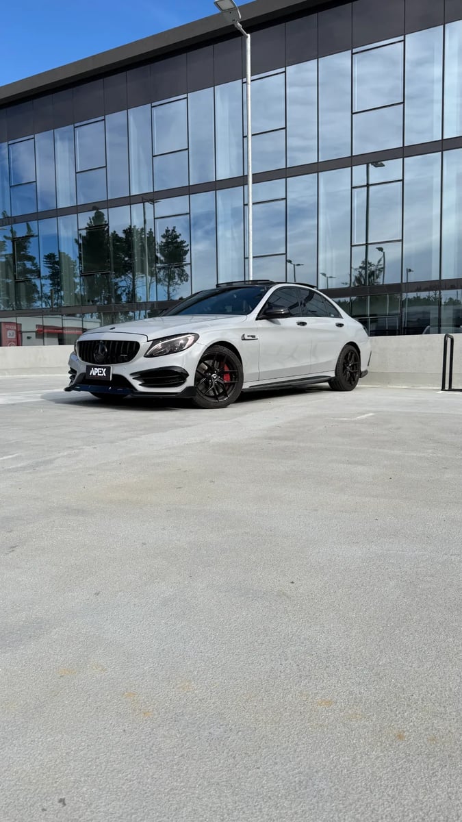 Mercedes-Benz C450 AMG 2017 - Imagen 16 de 20