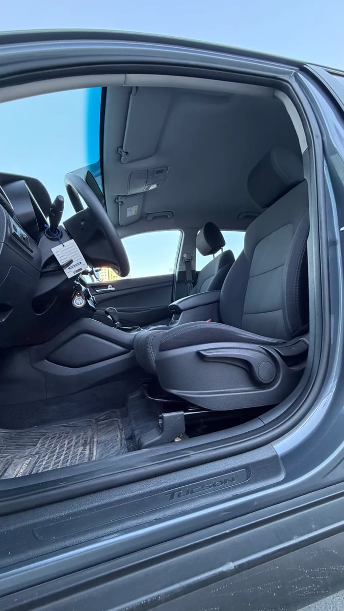 Hyundai Tucson 2.0 Plus AT 2021 2021 - Imagen 11 de 11