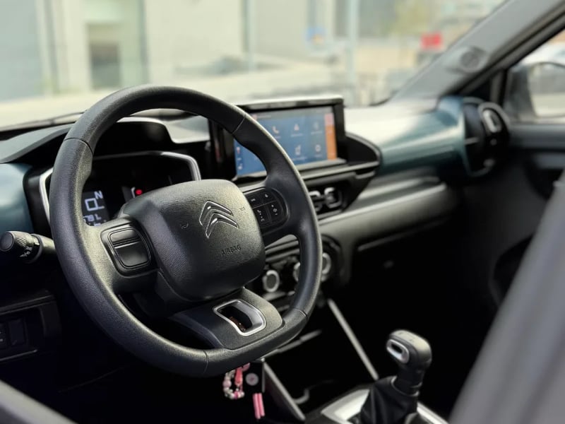 Citroën C3 Feel 1.6 VTi 115 AT6 2025 - Imagen 9 de 9