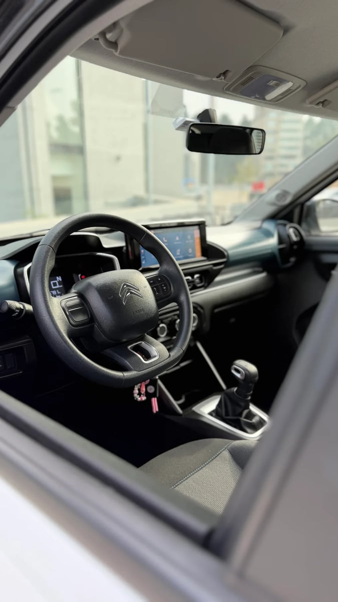 Citroën C3 Feel 1.6 VTi 115 AT6 2025 - Imagen 9 de 9