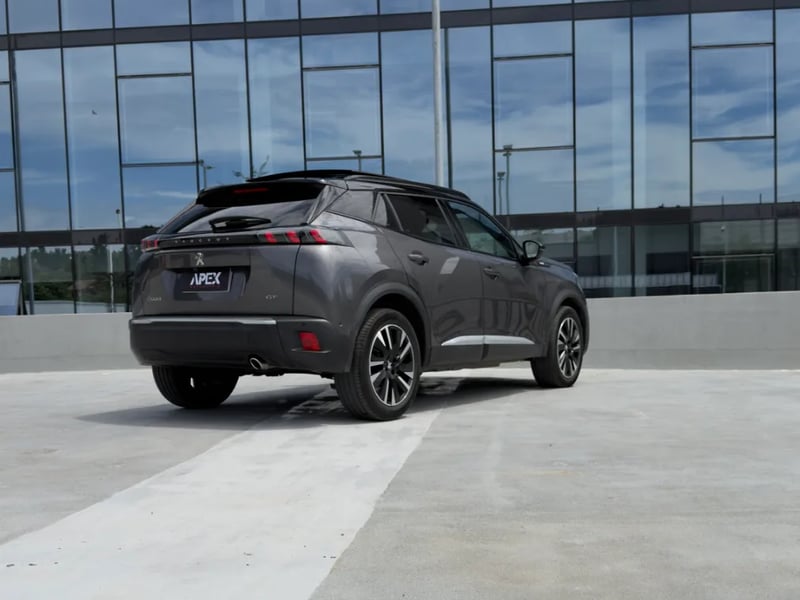Peugeot GT LINE BLUEHDI 2022 - Imagen 12 de 16