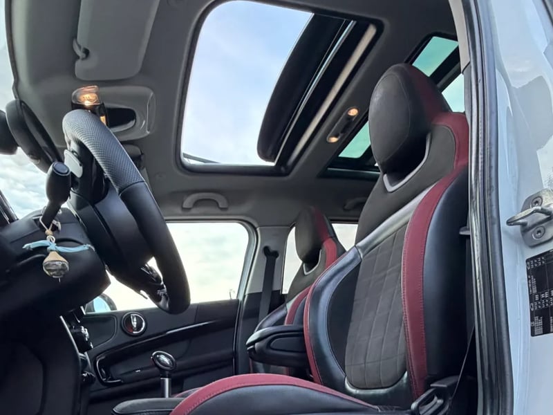 Mini S COUNTRYMAN 2017 - Imagen 10 de 11