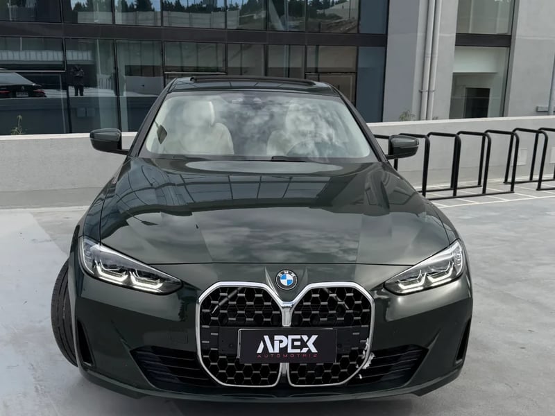 BMW 420i Gran Coupe 2023 - Imagen 10 de 15