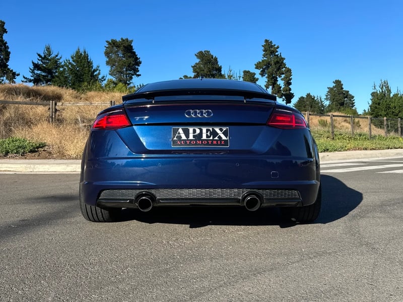 Audi TT SLINE 2016 - Imagen 7 de 15