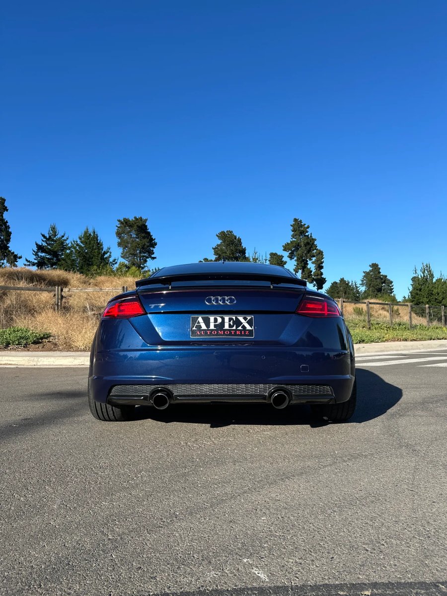 Audi TT SLINE 2016 - Imagen 7 de 15