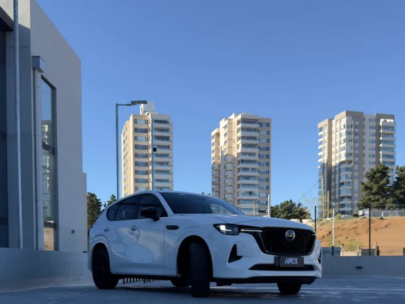 Mazda CX-60 3.3 MHEV 2026 - Imagen 7 de 10