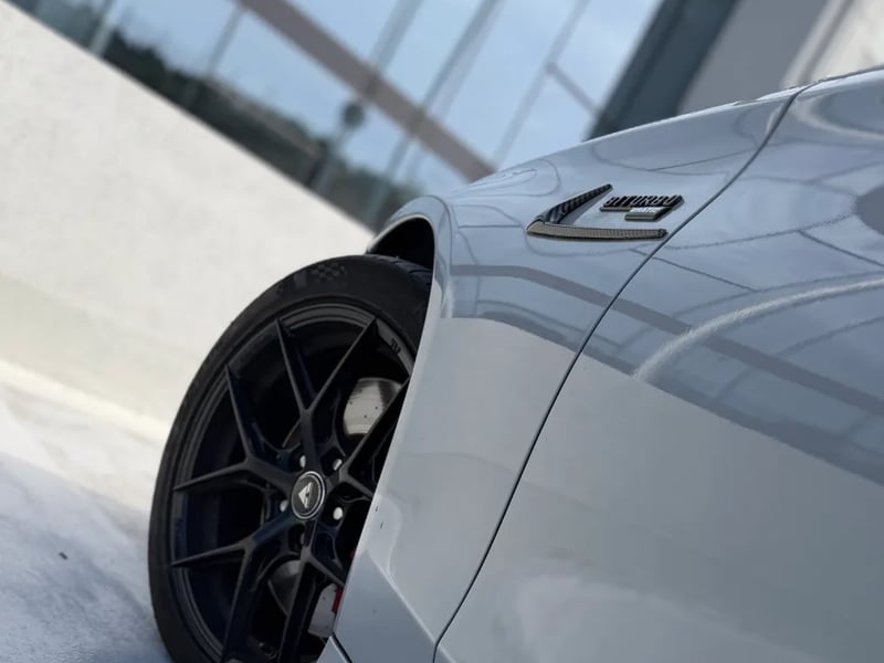 Mercedes-Benz C450 AMG 2017 - Imagen 9 de 20