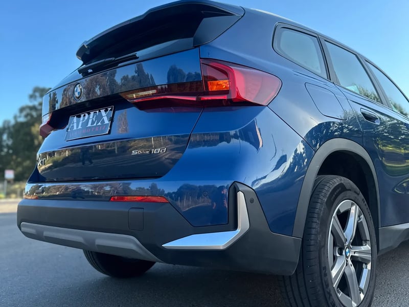 BMW X1  2.0 SDrive18d Confort 2023 - Imagen 8 de 12