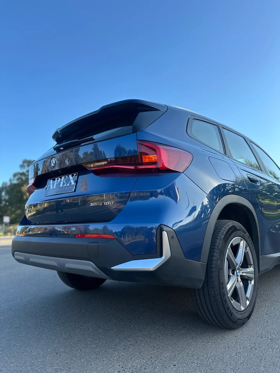 BMW X1  2.0 SDrive18d Confort 2023 - Imagen 8 de 12