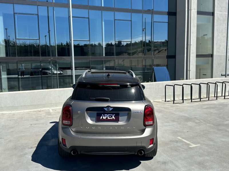 Mini Countryman 2.0 Auto Cooper S 4WD 2018 - Imagen 4 de 19