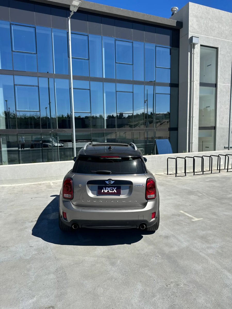 Mini Countryman 2.0 Auto Cooper S 4WD 2018 - Imagen 4 de 19