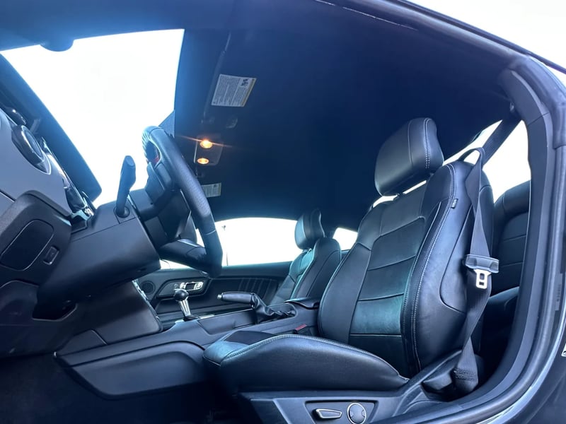 Ford Mustang Premium 2.3 2016 - Imagen 10 de 11
