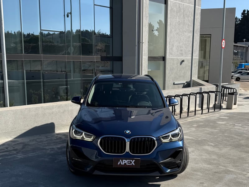 BMW X1 SDrive18D Diésel 2.0 2022 - Imagen 3 de 10