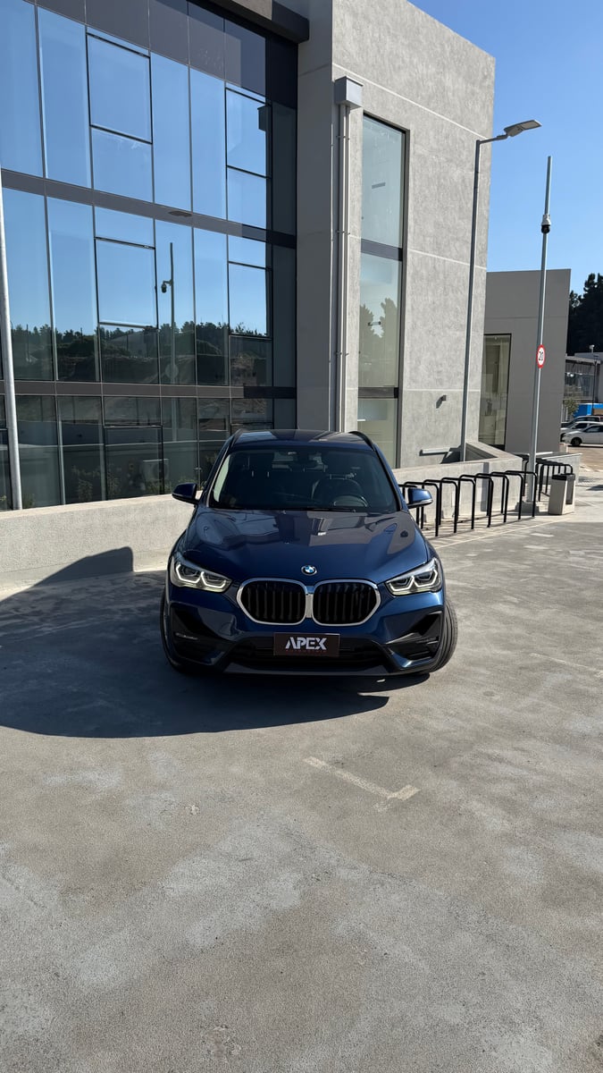 BMW X1 SDrive18D Diésel 2.0 2022 - Imagen 3 de 10