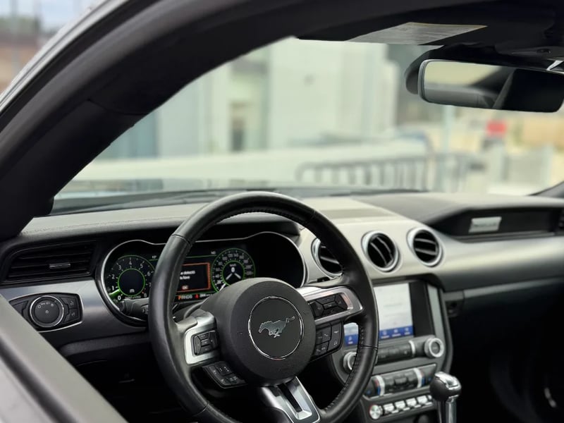 Ford Mustang 5.0 2023 - Imagen 10 de 11