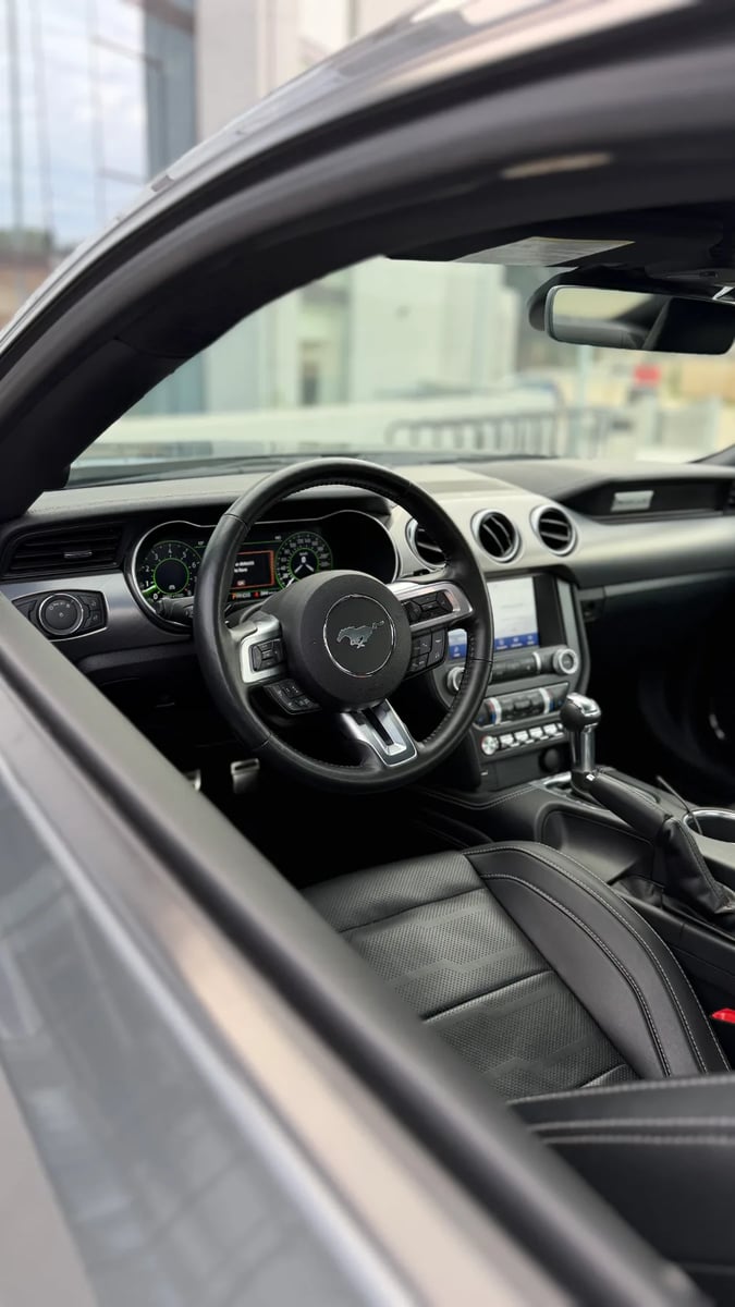 Ford Mustang 5.0 2023 - Imagen 10 de 11