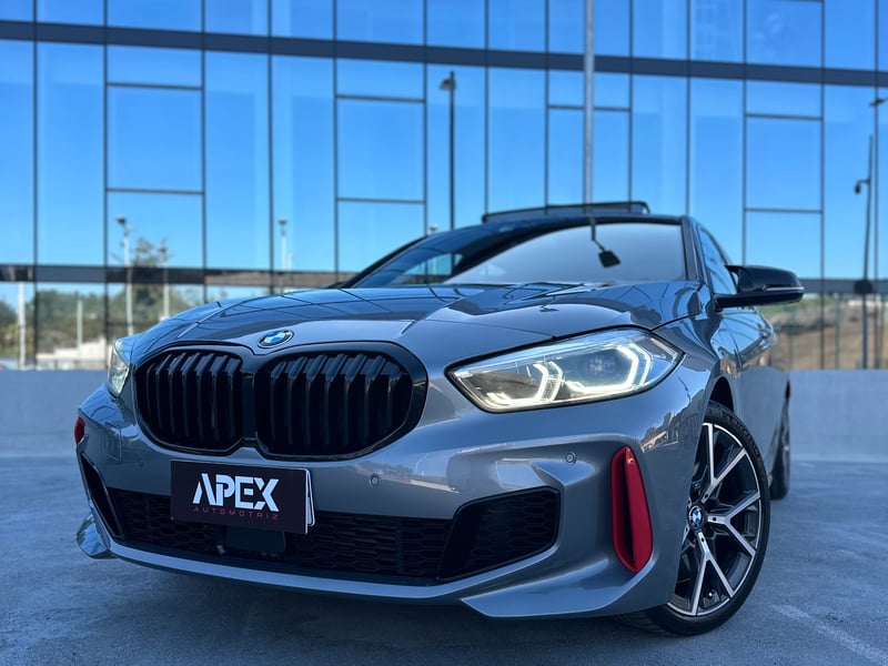 BMW 128Ti 2.0 M Sport 2023 - Imagen 5 de 13