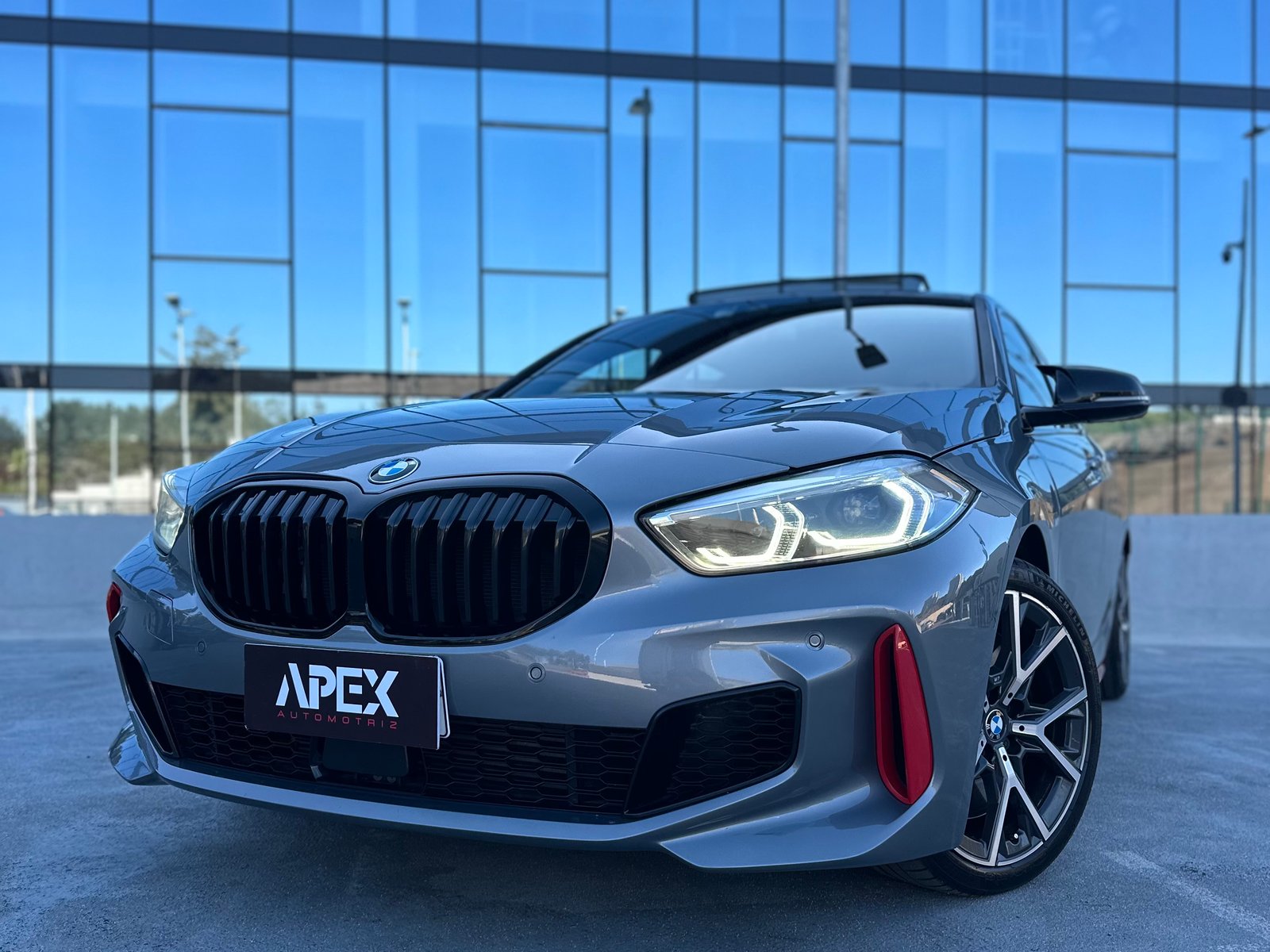 BMW 128Ti 2.0 M Sport 2023 - Foto 5 de 13
