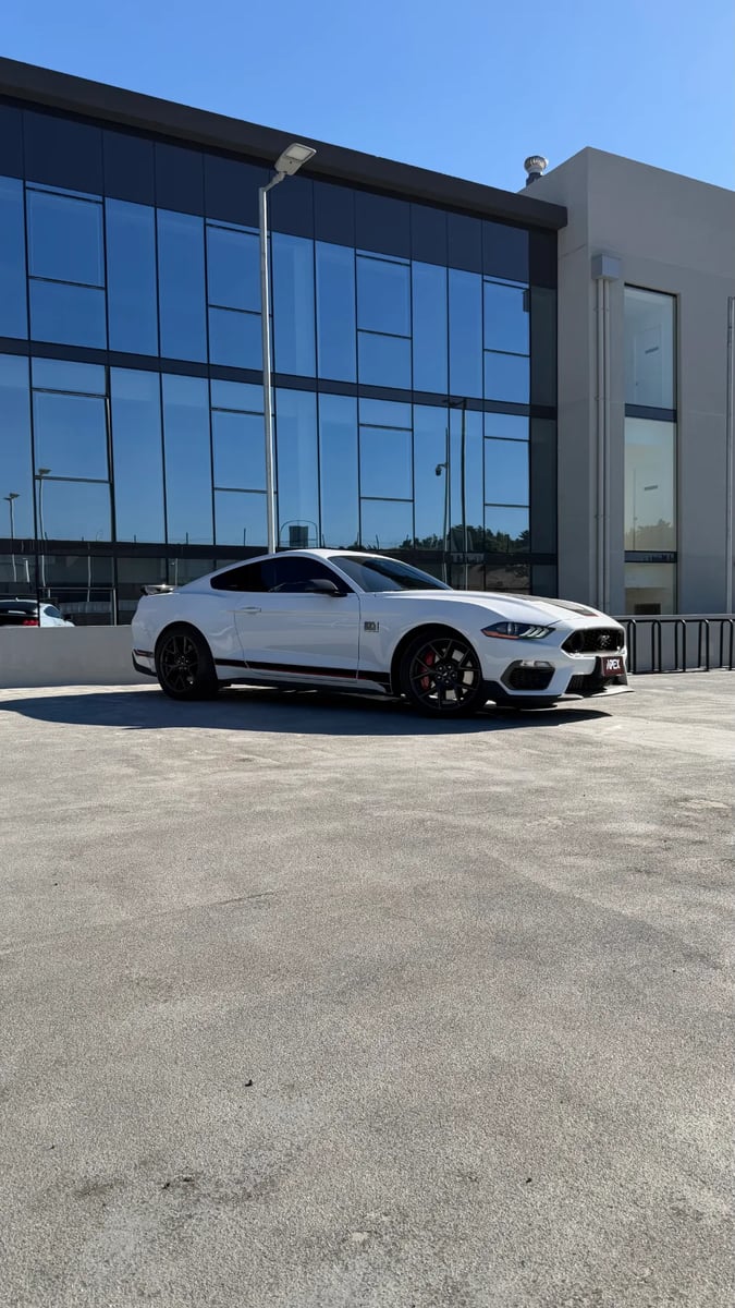 Ford MUSTANG MACH1 2024 - Imagen 9 de 11