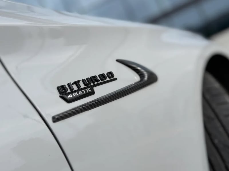 Mercedes-Benz C450 AMG 2017 - Imagen 8 de 20