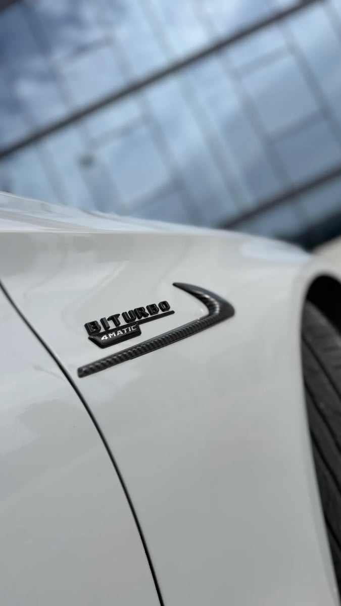 Mercedes-Benz C450 AMG 2017 - Imagen 8 de 20